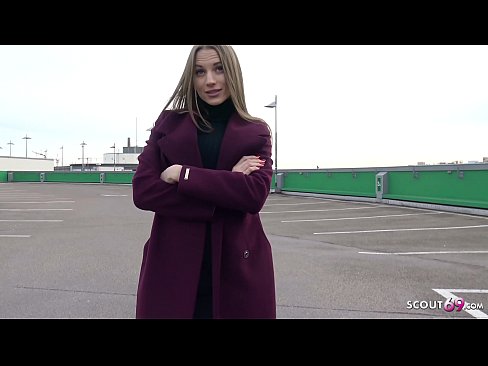 ❤️ 德國童子軍是夢想中的鋼鐵，停車場的故事和性感的金錢 色情vk 在我們