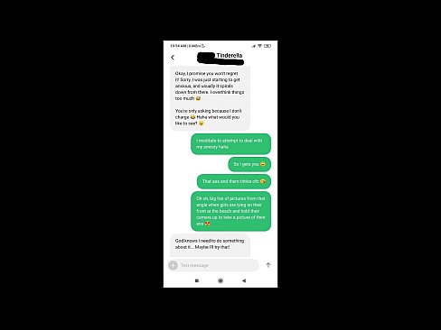 ❤️ 我從 Tinder 向我的后宮添加了一個新的 PAWG（包括與 Tinder 交談） 色情vk 在我們